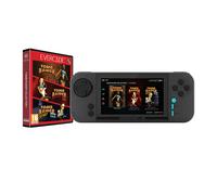 Consola Portátil Evercade EXP-R + Tomb Raider 1-2-3