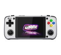 Consola portátil NeoGeo Unico Pocket Gray pantalla 3.5" LCD Recargable AV