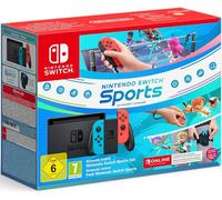 Consola Portátil Nintendo Switch + Juego Deportivo - NINTENDO