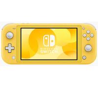 Consola Portátil Nintendo Switch Lite Amarilla