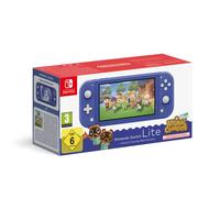Consola Nintendo Switch Lite Azul + Animal Crossing New Horizons (Consola + Jogo Digital)