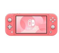 Consola Portátil Nintendo Switch Lite Coral