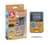 Consola Portátil Retro - Evercade Super Pocket: Data East (18 Jogos Incluídos)