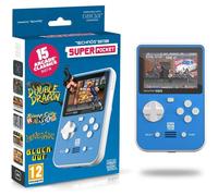 Consola Portátil Retro - Evercade Super Pocket: Technos Edition (15 Jogos Incluidos)