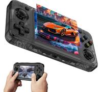 Consola Portatil Retro R36H con 128 GB y 20.000 Juegos Preinstalados Arcade - Emuladores de Consolas de los 90 y 2000: PSP, PS1, N64, SuperN, MegaD, NeoG, GameB, etc.