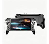 Consola portátil Retro X9, con Pantalla HD de 5,5 Pulgadas, conexión a TV, Almacenamiento Ampliable, Carga rápida Tipo C, función de guardado de Estado y Lector de Libros electrónicos
