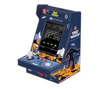 Consola portátil - RETROJUEGOS - Nano Player Pro - 4.8" - Color blanco - Licencia Pac Man