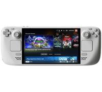 Consola portátil Steam Deck OLED de 74 AMD de 6 nm 16 GB/1 TB (blanca) - STEAM DECK