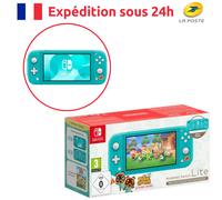 Consola portátil Switch Lite ideal con pantalla LCD para niños