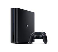 Consola PS4 Pro 1To Negra/Jet Black + ¿Quién Eres? - PlayStation Oficial