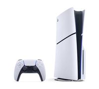 Sony Playstation 5 Slim 1,02 TB Wifi Negro, Blanco