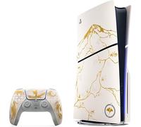 Consola PS5 con Lector Chasis D Ghost of Yotei Limited Gold Edition
