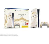 Consola PS5 con Lector Chasis D Ghost of Yotei Limited Gold Edition