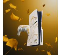 Consola PS5 con Lector Chasis D Ghost of Yotei Limited Gold Edition Playstation 5 standard