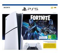 Consola PS5 Fortnite (Blanco)