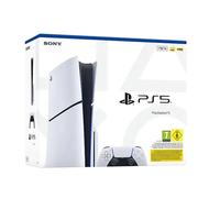 Sony Playstation 5 Slim 1,02 TB Wifi Negro, Blanco