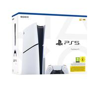 Sony Playstation 5 Slim 1,02 TB Wifi Negro, Blanco