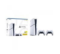 Sony Pack Consola PlayStation®5 1 TB con dos Mandos Inalámbricos DualSense®