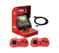 Consola Recreativa SNK NEO GEO MVS DELUXE + 2 Mando Retro standard