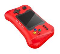 Consola Retro Blast - Consola de juegos electrónica, Juego portátil retro - Consola de juegos retro de 3,5 pulgadas, Reproductor de juegos electrónico recargable para niños y adultos