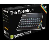 Consola retro - Koch Media The Spectrum, 48 Juegos incluidos, Negro