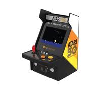 Micro Player Atari 100 Games 6,75 inch RETRO