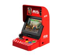 Consola retro - My Arcade MVS Mini, 45 juegos de Neo Geo incluidos, LCD 3,5"