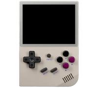 Consola Retro Portátil Anbernic Rg35xx 64gb Gris