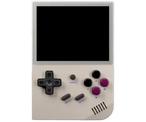 Consola Retro Portátil Anbernic Rg35xx 64gb Gris