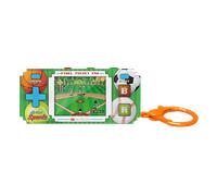 Consola retro portátil - My Arcade Pixel Pocket Pro All-Star Sports, 18 juegos d
