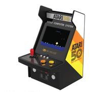 MY ARCADE DGUNL-7013 Atari Micro Jugador Pro Portátil Retro Arcade 100 Juegos