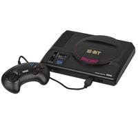 Consola Sega Mega drive Asian PAL B