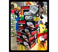 Consola Snes Nintendo Classic Mini Super Nes 21 Juegos Incluido Brand Nuevo Emp