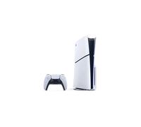 Sony Playstation 5 Slim 1,02 TB Wifi Negro, Blanco