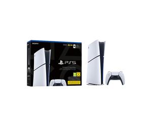 Consola Sony Playstation 5 - PS5 Slim Digital 825GB/ Incluye Mando Dual Sense/ Chassis E