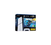 Consola ps5 sony playstation 5 digital chasis e + fortnite