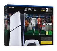 Sony - Pack PlayStation 5 Edición Digital 825 GB con EA SPORTS FC 26