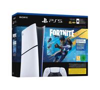 Consola Sony PLAYSTATION 5 PS5 Slim Digital Ed 825GB + Fortnite Flowering Caos