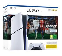 Consola Sony Playstation 5 - PS5 Slim Estándar 1TB/ Incluye Mando Dual Sense y Código de Juego EA Sports FC 26/ Chassis E