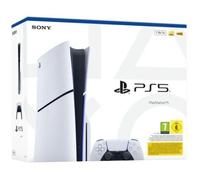 Consola Sony Playstation 5 - PS5 Slim Estándar 1TB/ Incluye Mando Dual Sense y Juego Preinstalado AS