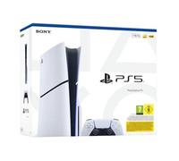 Consola sony playstation 5 - ps5 slim estándar 1tb/ incluye mando dual sense y juego preinstalado astro's playroom/ chassis e (PS5 SLIM V3)