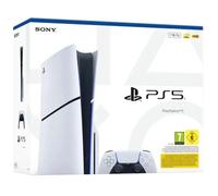 Consola Sony Playstation 5 - PS5 Slim Estándar 1TB/ Incluye Mando Dual Sense y Juego Preinstalado ASTRO's PLAYROOM/ Chassis E (Nueva)