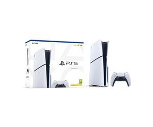 Consola Sony Playstation 5 - PS5 Slim Estándar 1TB/ Incluye Mando Dual Sense y Juego Preinstalado ASTRO's PLAYROOM/ Chassis E