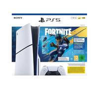 Consola Sony PLAYSTATION 5 Ps5 Slim Standard Disco 1TB + Fortnite Flowering Caos
