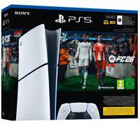 Consola Sony Playstation 5 Ps5 Slim Y Chasis Edición Digital 825 Gb + Fc 26 Ita