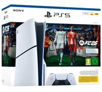 Consola PlayStation 5 Slim + Juego EA Sports FC 26 de 1 TB (Edición Estándar) - SONY