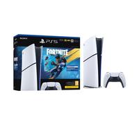 Consola ps5 sony playstation 5 digital chasis e + fortnite
