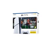 Sony - Pack PlayStation 5 Edición Digital 825 GB con EA SPORTS FC 26