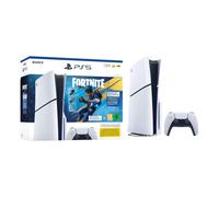 Consola Sony PlayStation 5 Slim Edición Estándar 1TB SSD + Bundle Fortnite Caos Floreciente