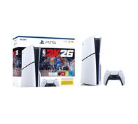 Consola Sony PlayStation 5 Slim Standard Edition 1TB SSD + Juego NBA 2K26